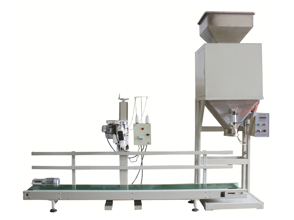 LCS中、大劑量單斗稱重包裝機(jī)(15Kg以上)